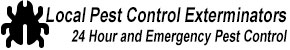 Shamong NJ Pest Control Exterminators